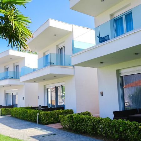 Acrotel Porto Brava Luxury Villas Órmosz Panajász Kültér fotó