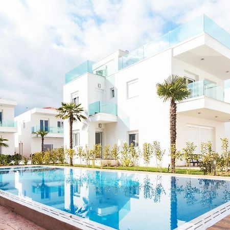 Acrotel Porto Brava Luxury Villas Órmosz Panajász Kültér fotó