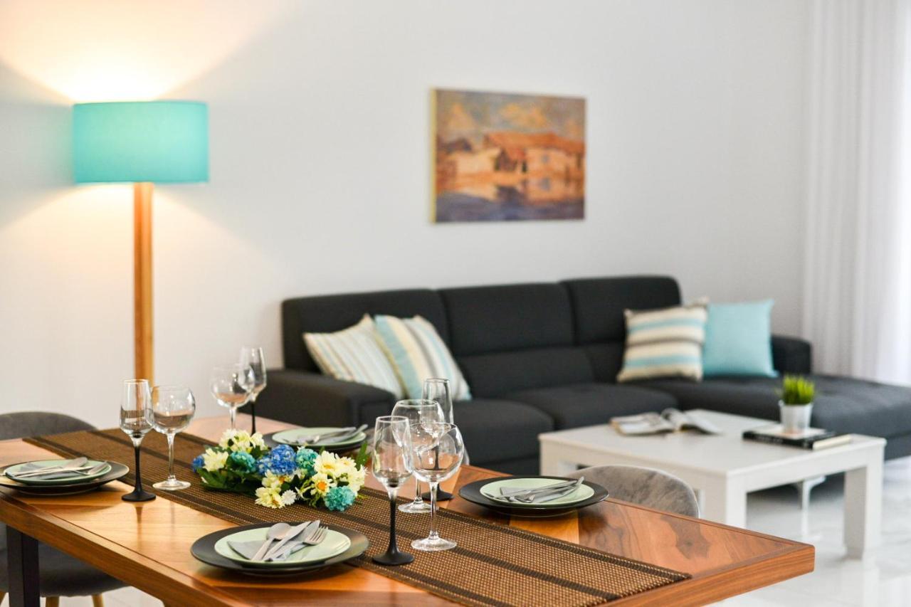 Acrotel Porto Brava Luxury Villas Órmosz Panajász Kültér fotó