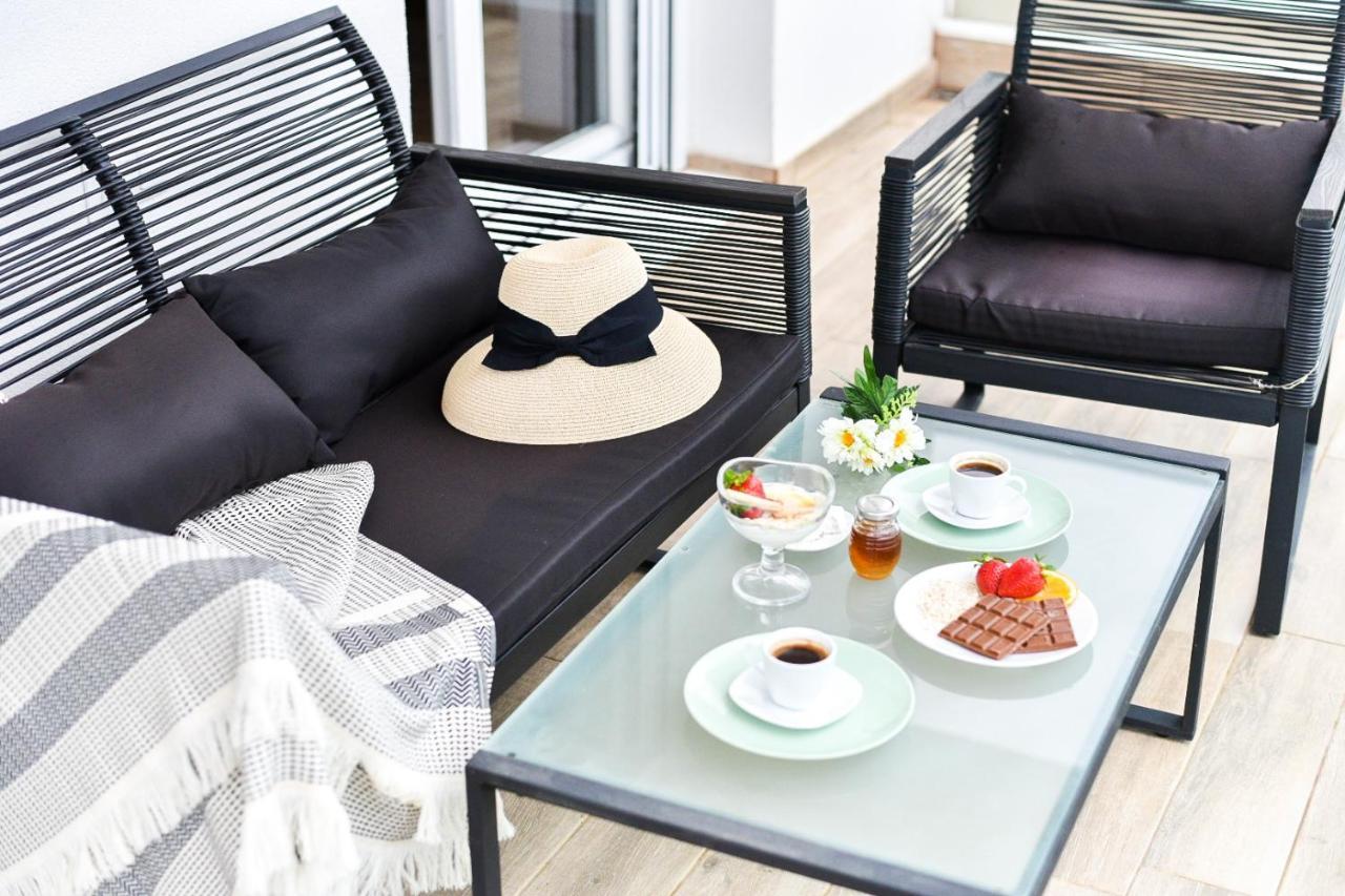Acrotel Porto Brava Luxury Villas Órmosz Panajász Kültér fotó
