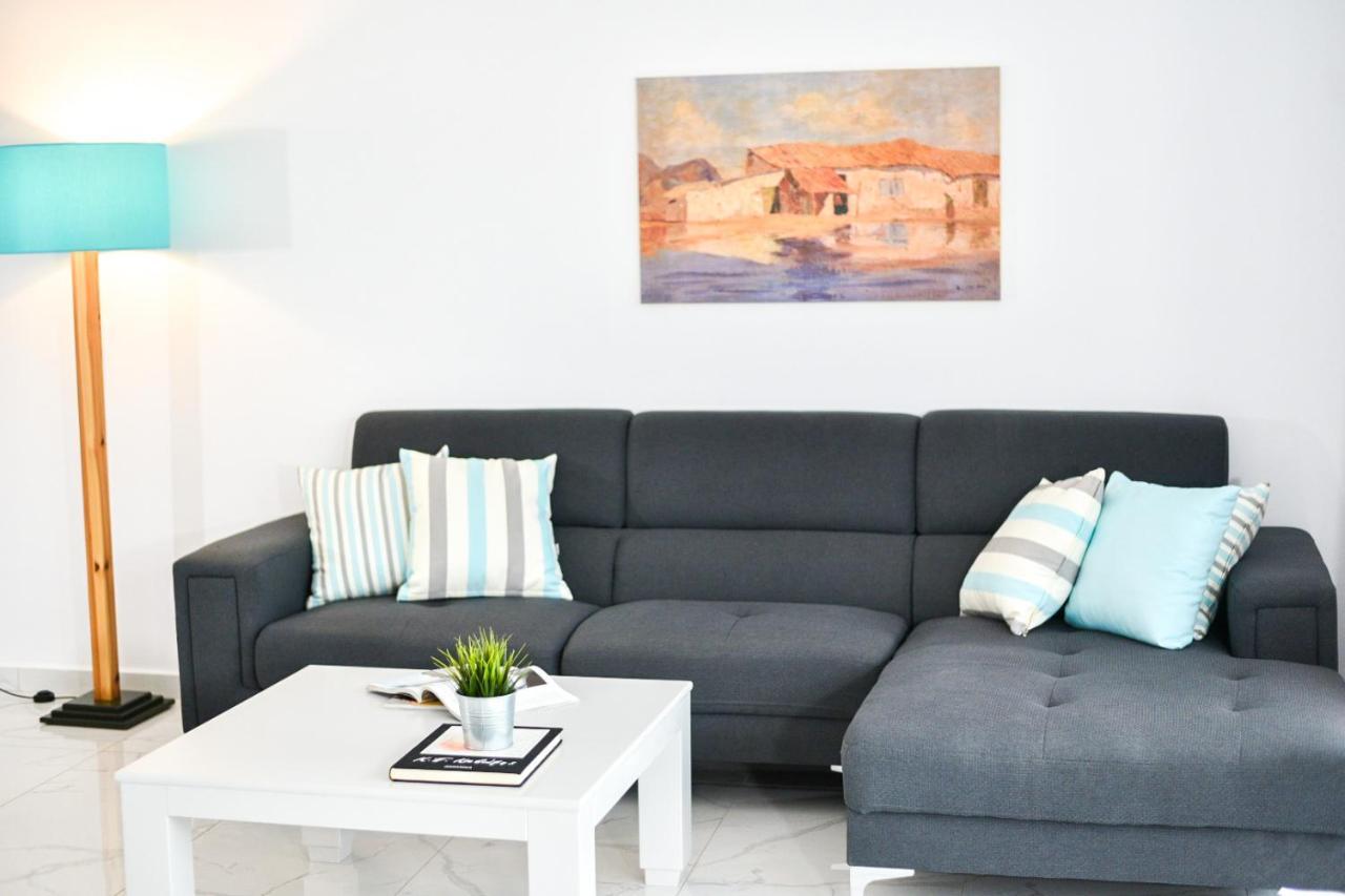 Acrotel Porto Brava Luxury Villas Órmosz Panajász Kültér fotó