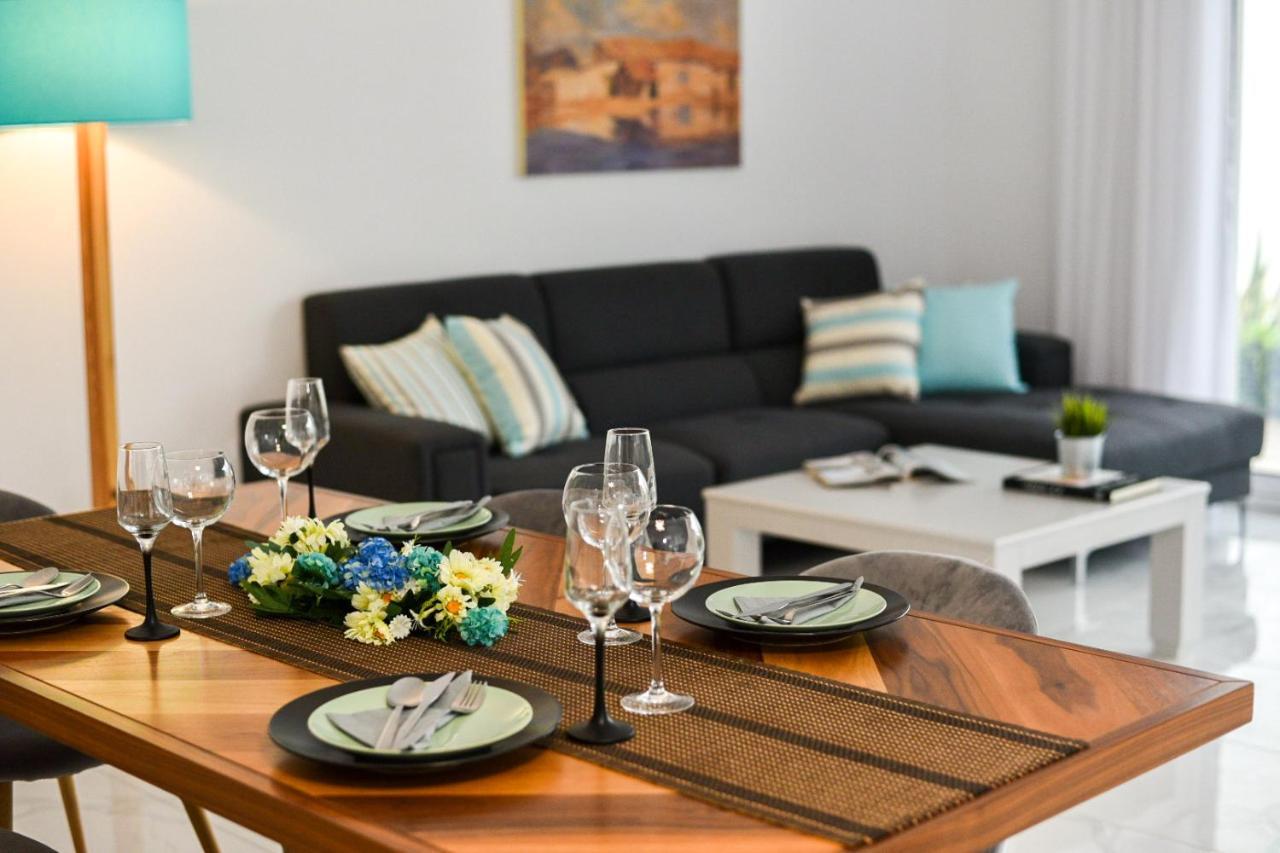 Acrotel Porto Brava Luxury Villas Órmosz Panajász Kültér fotó