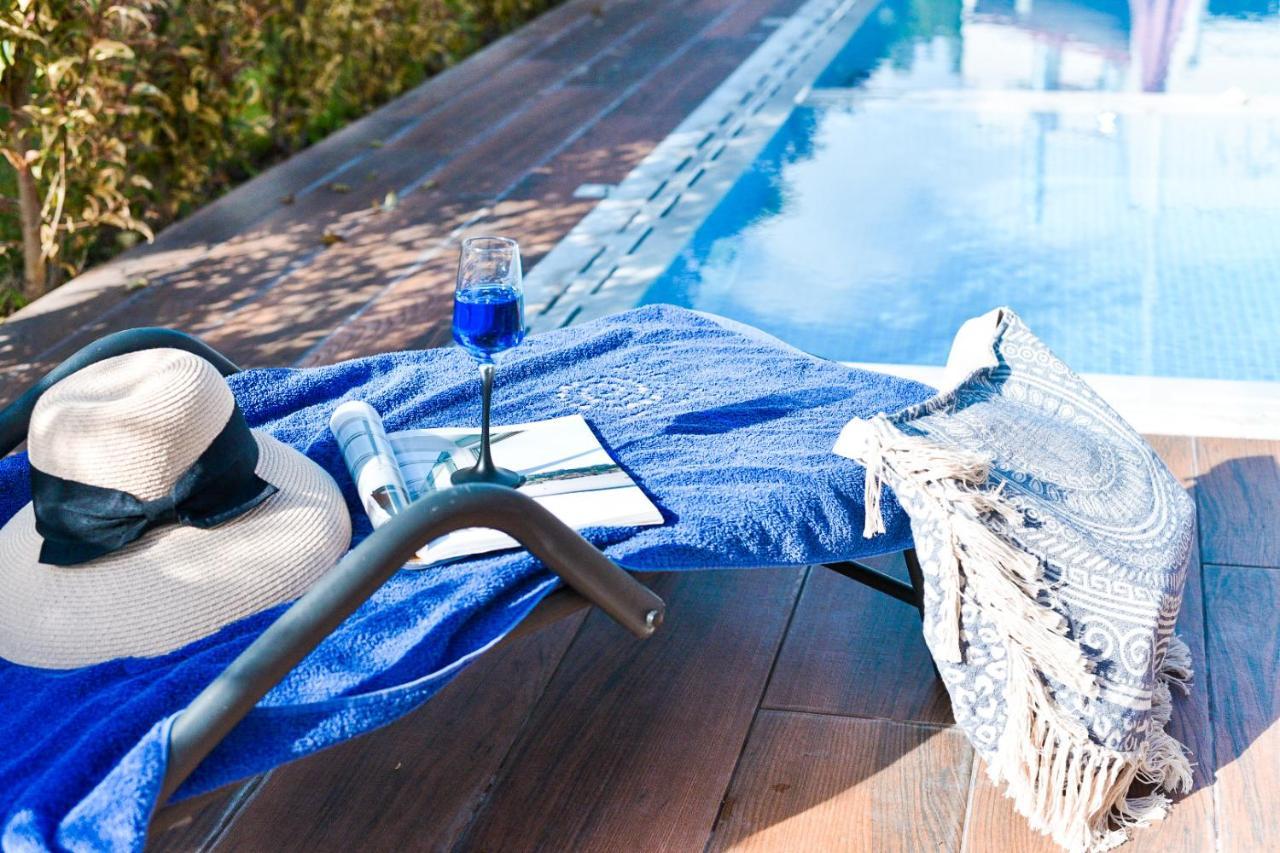 Acrotel Porto Brava Luxury Villas Órmosz Panajász Kültér fotó
