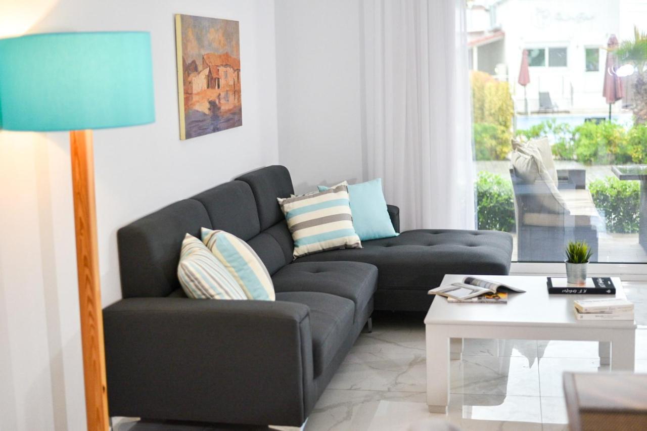 Acrotel Porto Brava Luxury Villas Órmosz Panajász Kültér fotó