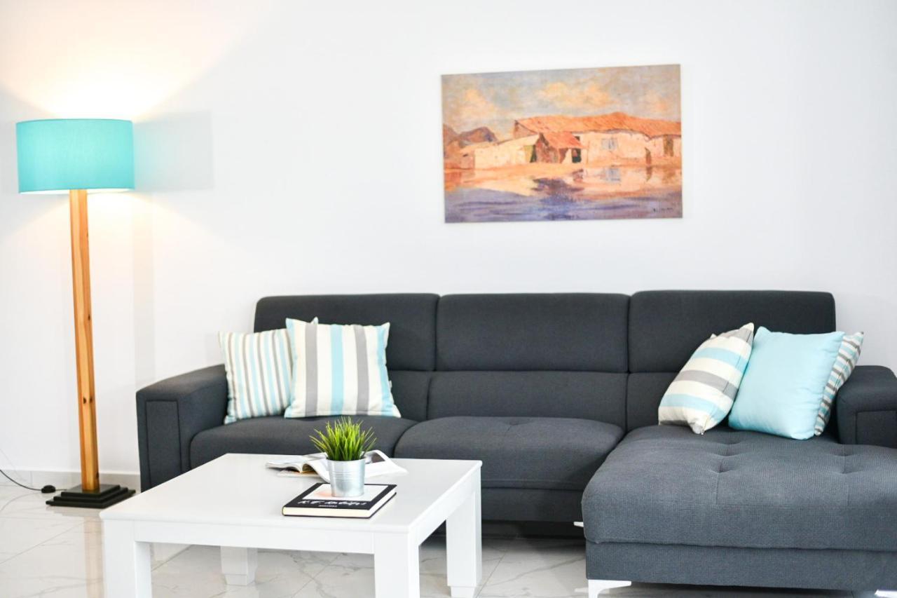 Acrotel Porto Brava Luxury Villas Órmosz Panajász Kültér fotó
