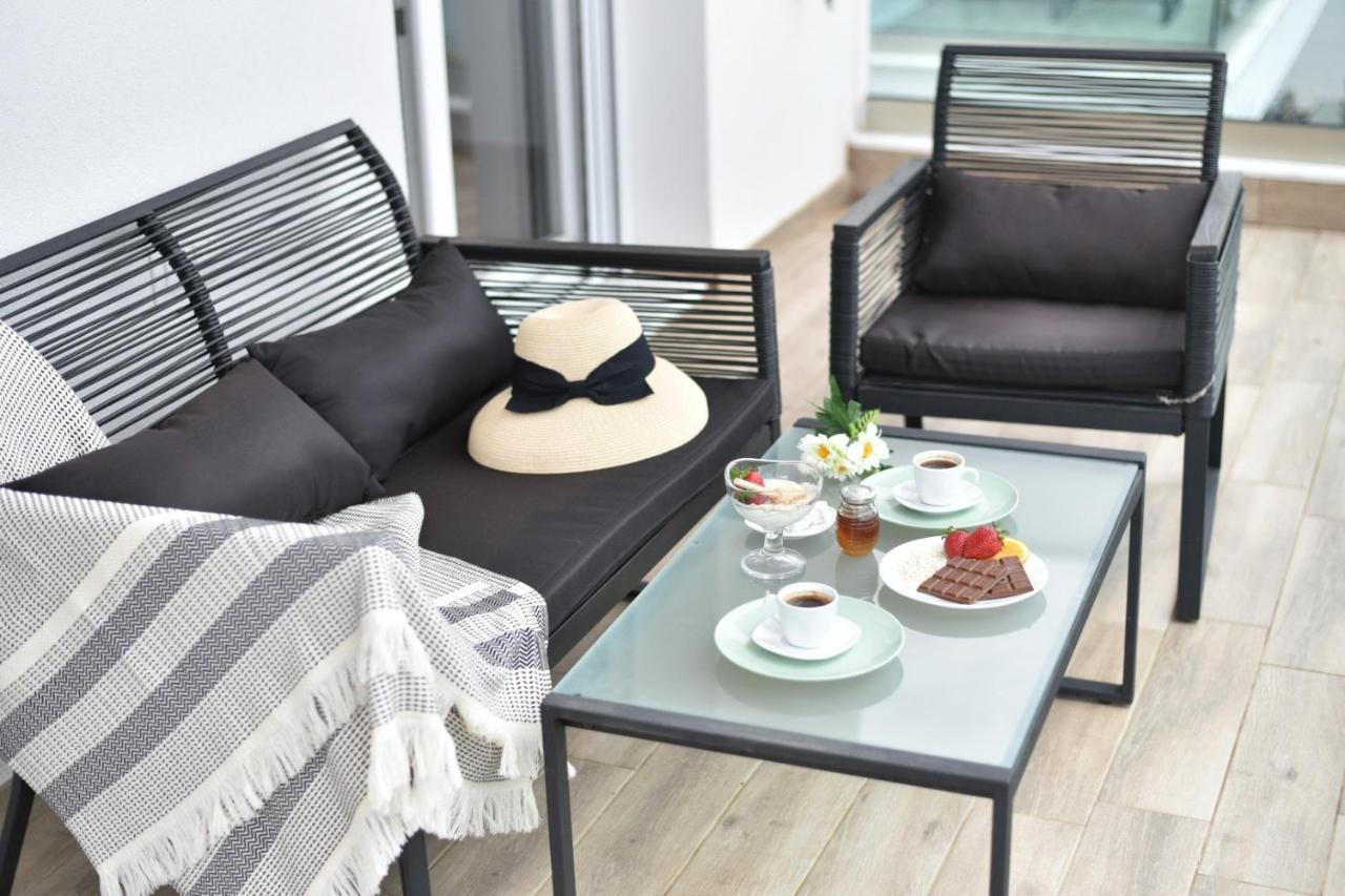 Acrotel Porto Brava Luxury Villas Órmosz Panajász Kültér fotó