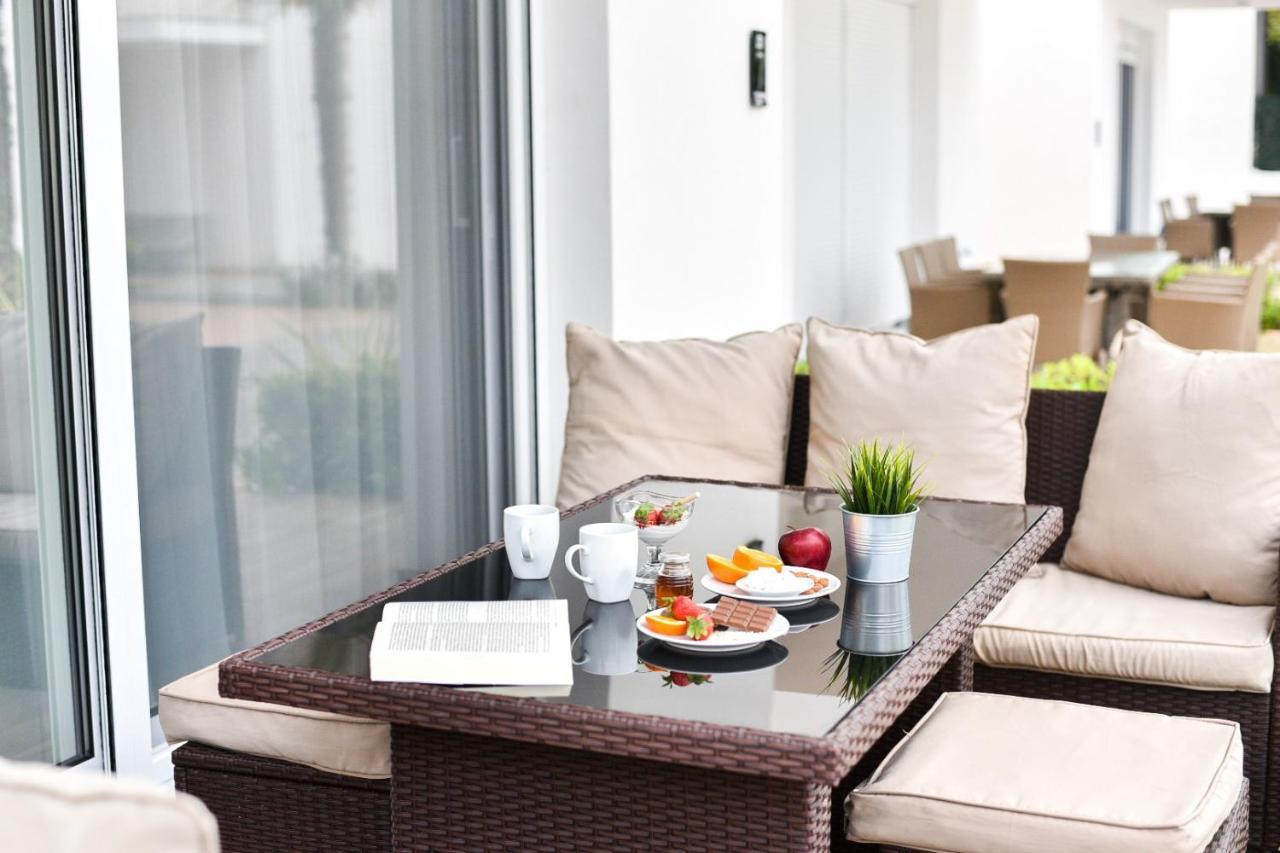 Acrotel Porto Brava Luxury Villas Órmosz Panajász Kültér fotó
