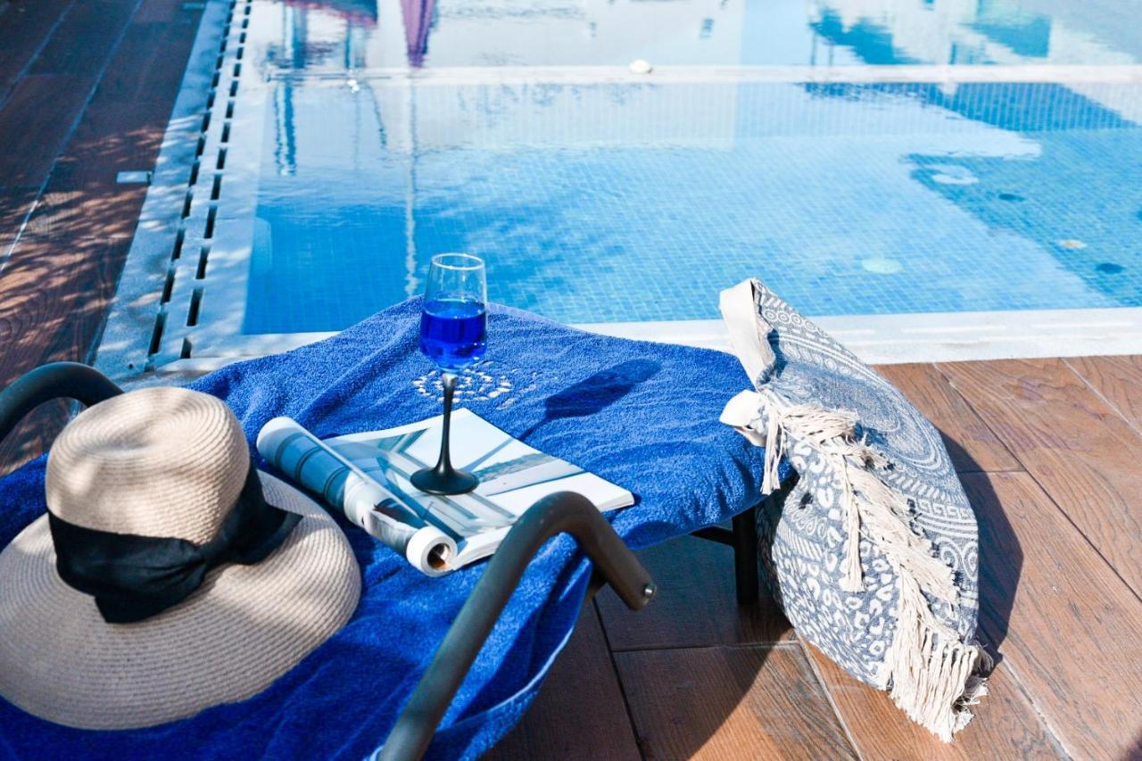 Acrotel Porto Brava Luxury Villas Órmosz Panajász Kültér fotó