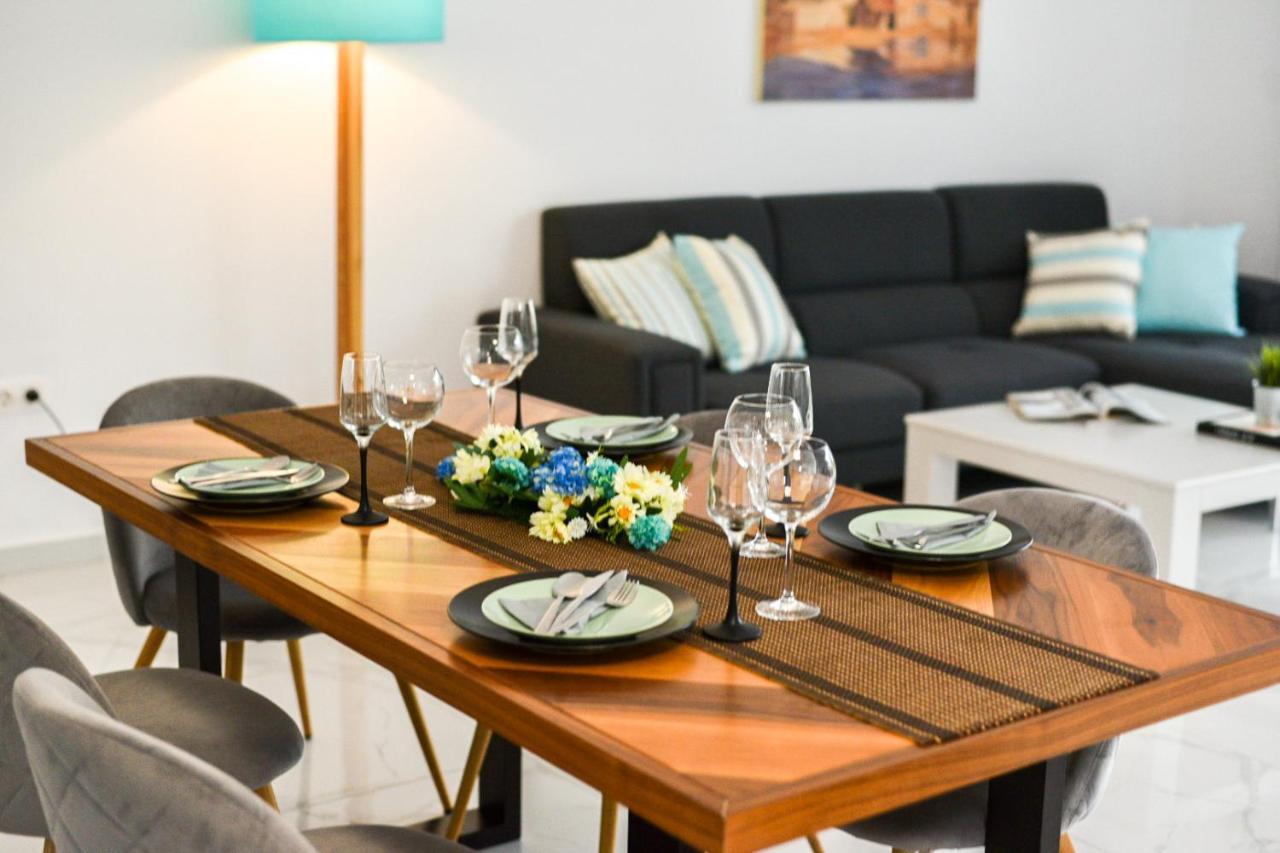 Acrotel Porto Brava Luxury Villas Órmosz Panajász Kültér fotó