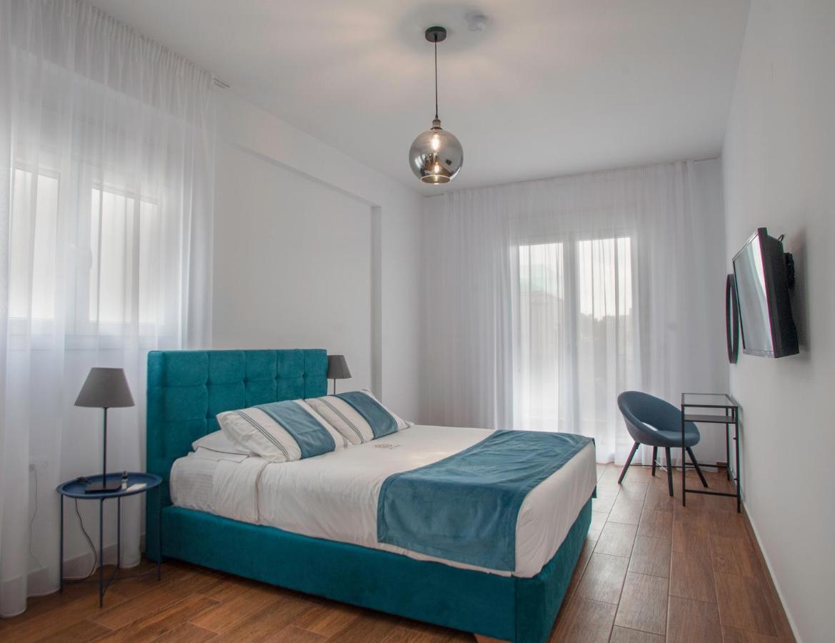 Acrotel Porto Brava Luxury Villas Órmosz Panajász Kültér fotó