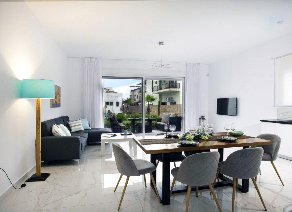 Acrotel Porto Brava Luxury Villas Órmosz Panajász Kültér fotó