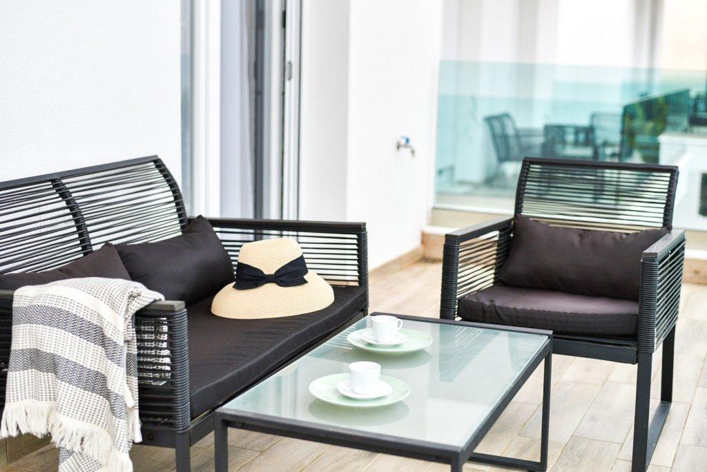 Acrotel Porto Brava Luxury Villas Órmosz Panajász Kültér fotó