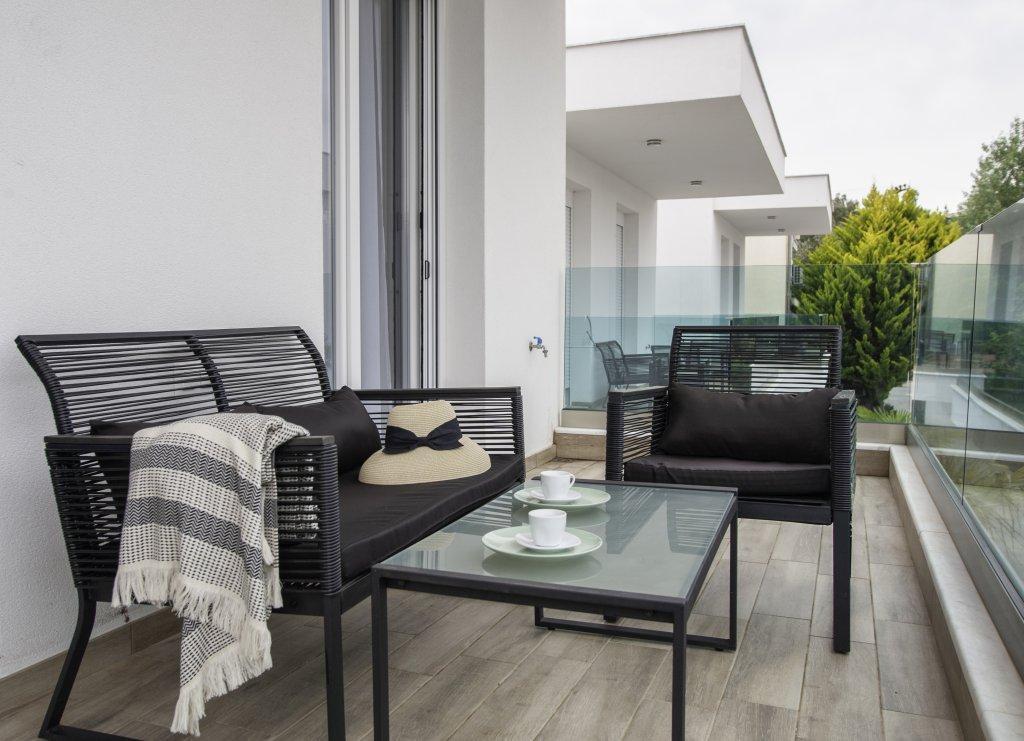 Acrotel Porto Brava Luxury Villas Órmosz Panajász Kültér fotó