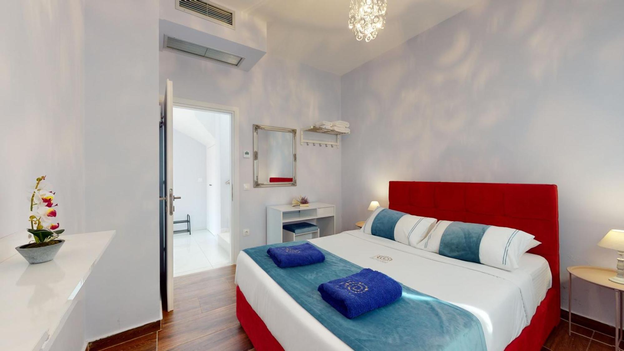 Acrotel Porto Brava Luxury Villas Órmosz Panajász Kültér fotó