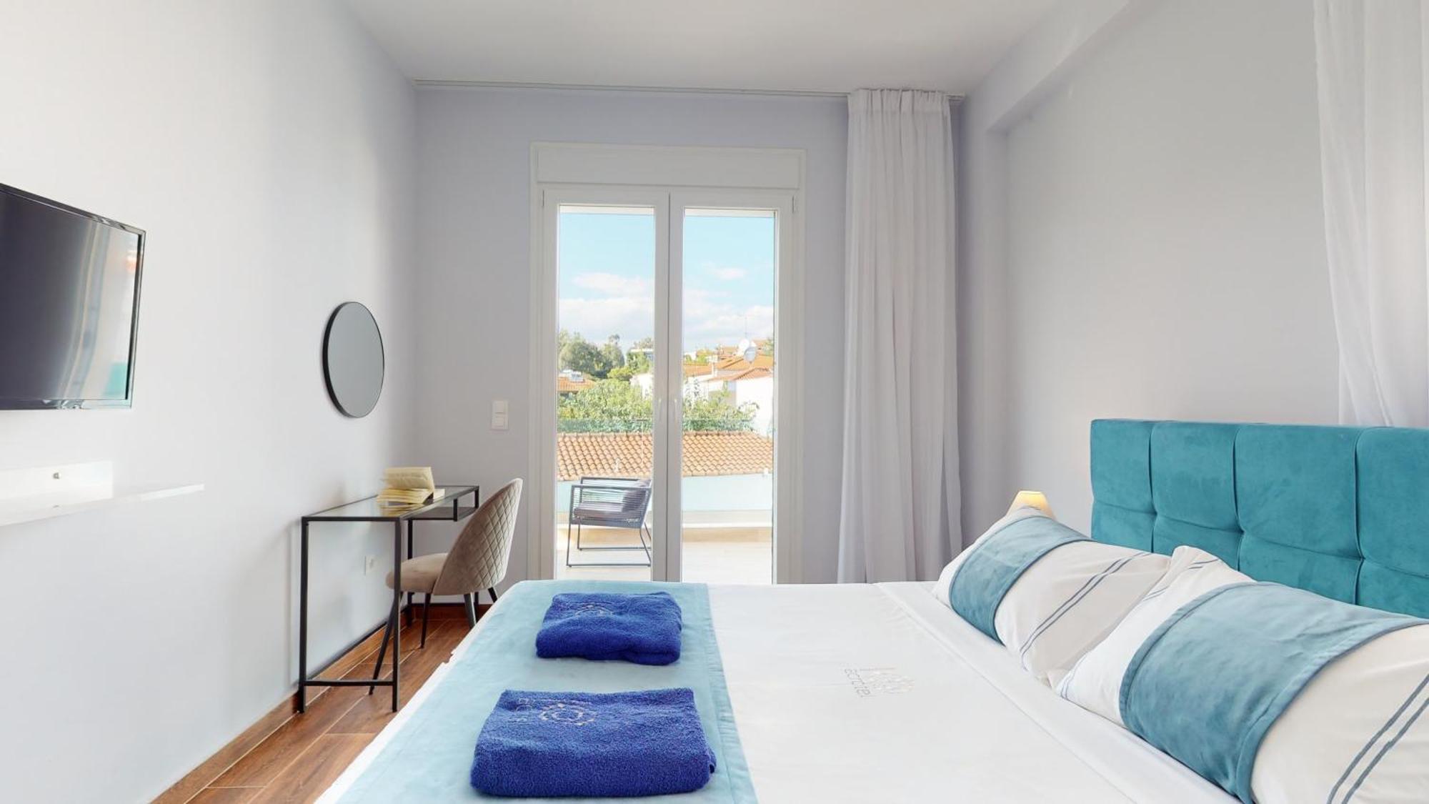 Acrotel Porto Brava Luxury Villas Órmosz Panajász Kültér fotó
