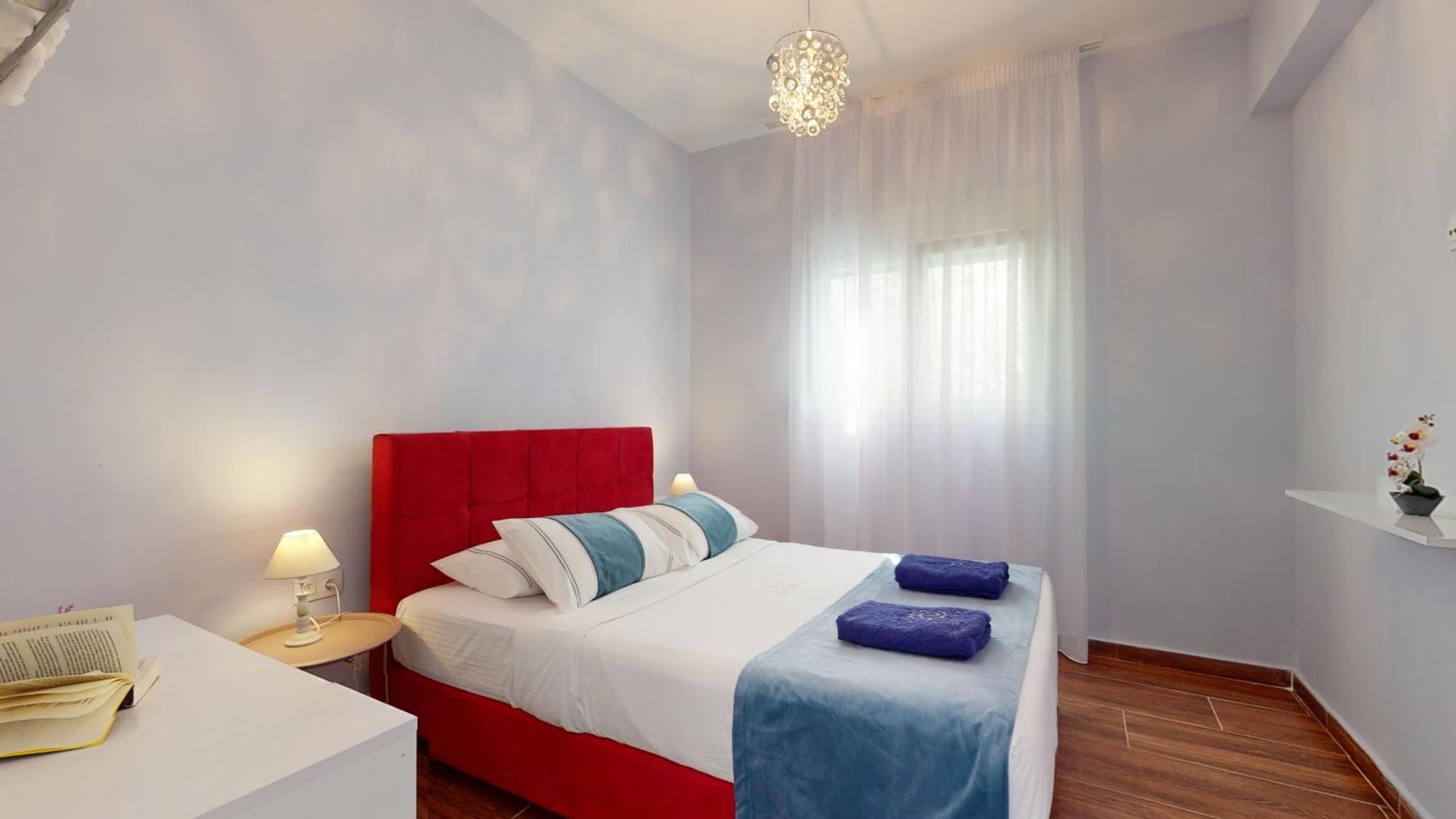Acrotel Porto Brava Luxury Villas Órmosz Panajász Kültér fotó