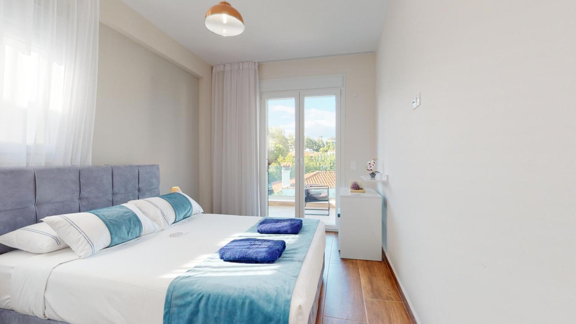 Acrotel Porto Brava Luxury Villas Órmosz Panajász Kültér fotó
