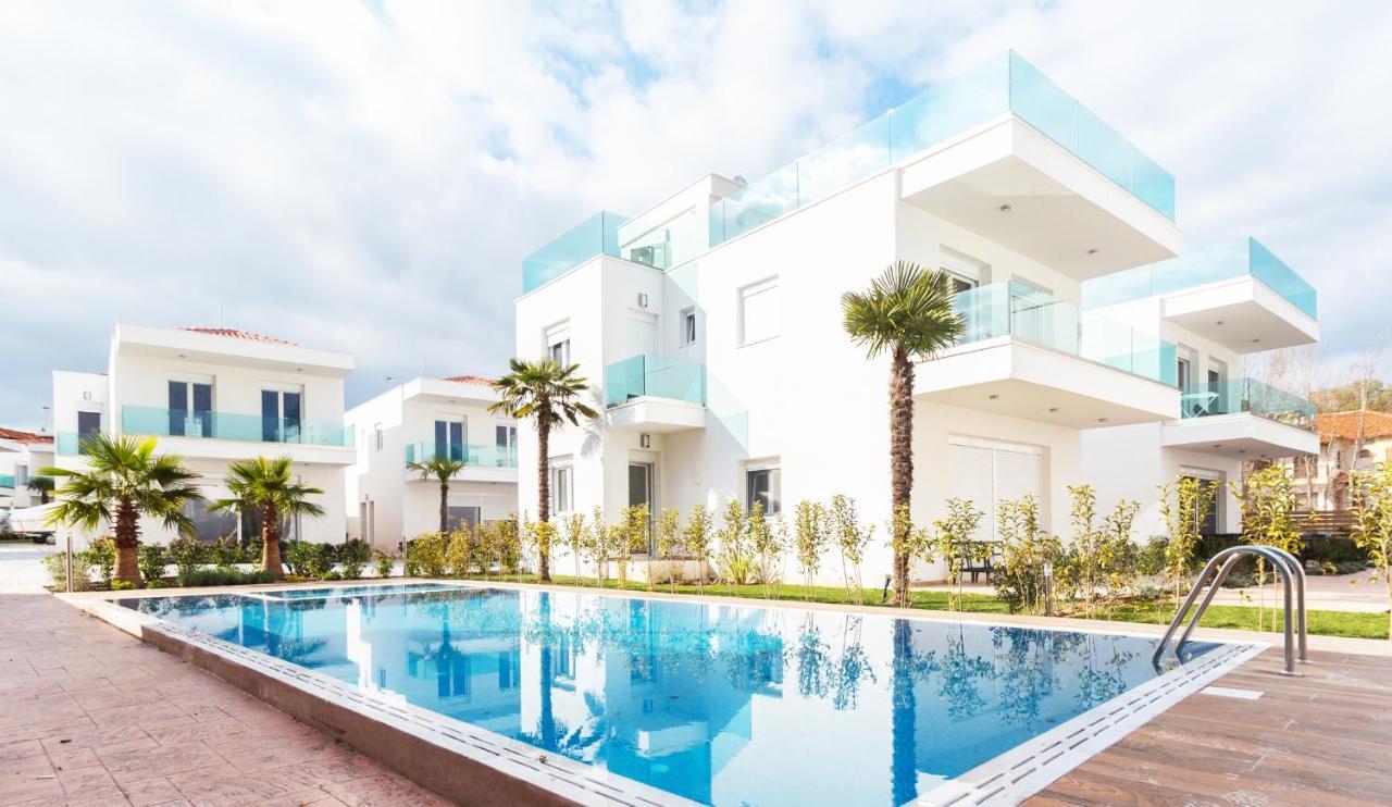 Acrotel Porto Brava Luxury Villas Órmosz Panajász Kültér fotó