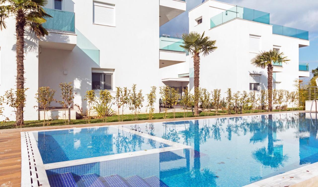 Acrotel Porto Brava Luxury Villas Órmosz Panajász Kültér fotó