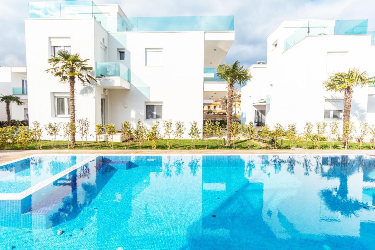 Acrotel Porto Brava Luxury Villas Órmosz Panajász Kültér fotó